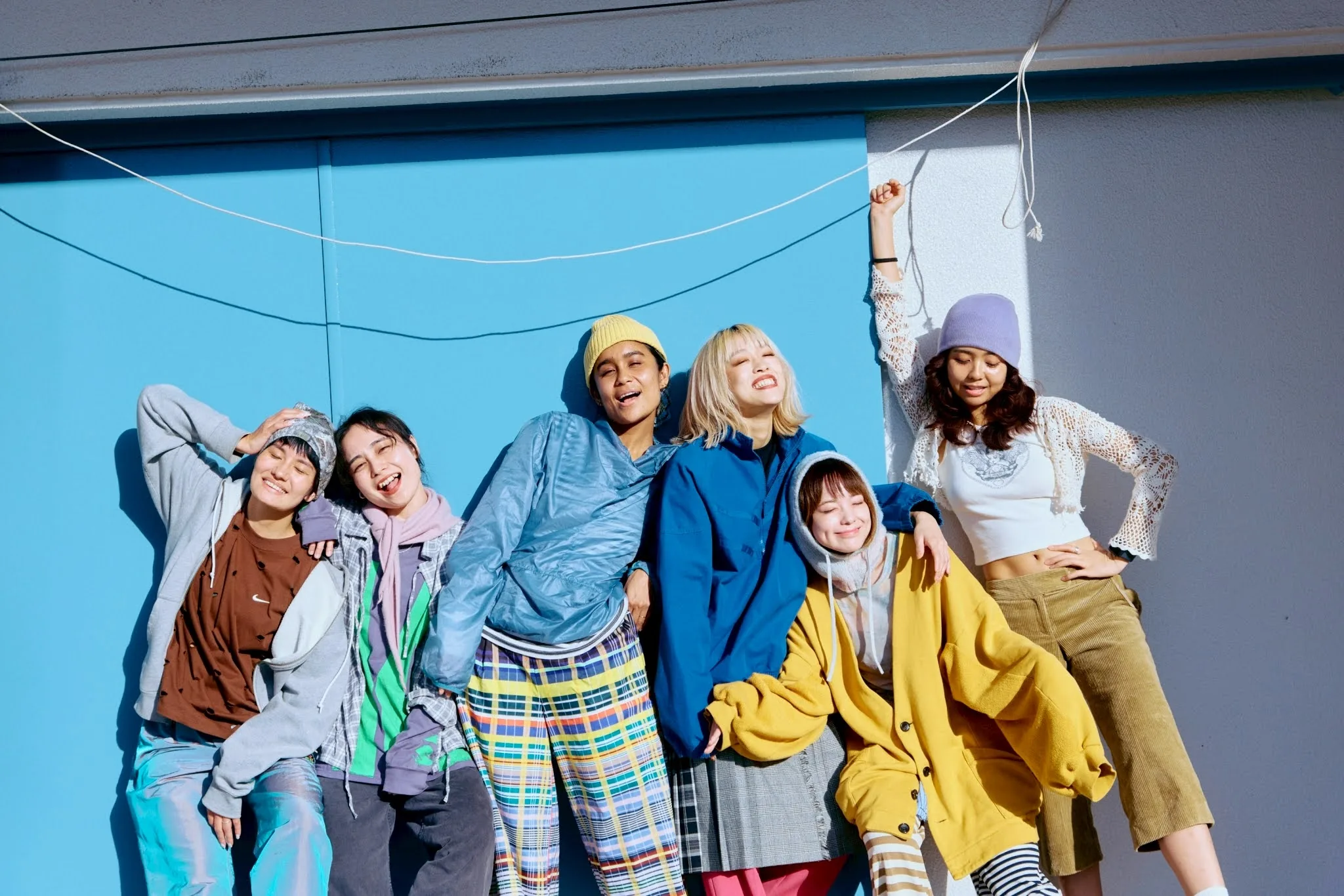 neighbors sports clubのダンス
